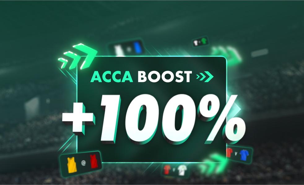 Acca Boost Polish