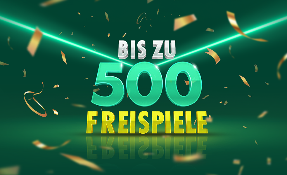 New Player Offer