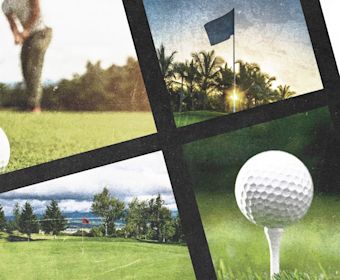 Golf Scoring Guide