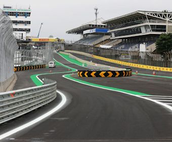 Sao Paulo Grand Prix Imagery