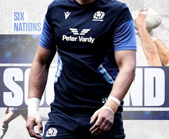 Scotland squad image