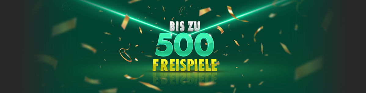 New Player Offer